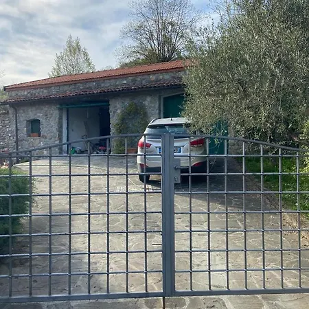 Lägenhet La Casa Nel Bosco