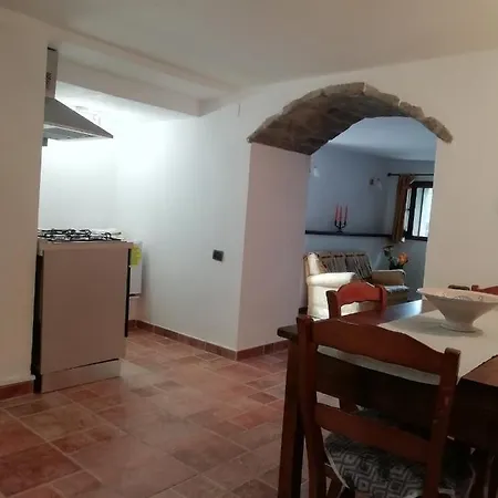 La Casa Nel Bosco Lägenhet