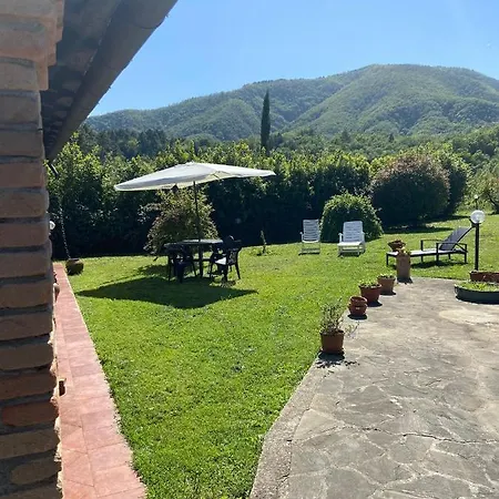 Appartamento La Casa Nel Bosco Mulazzo