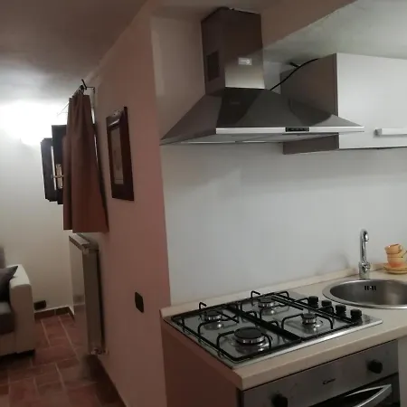 Apartman La Casa Nel Bosco *