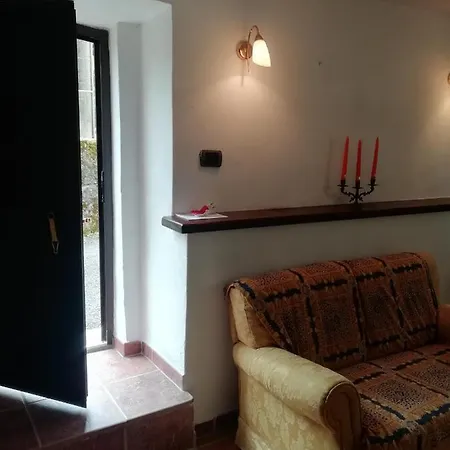 La Casa Nel Bosco Lägenhet Mulazzo