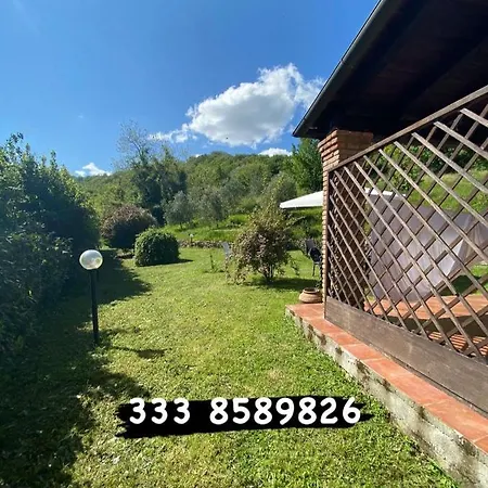 Lägenhet La Casa Nel Bosco Mulazzo