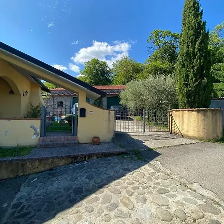 La Casa Nel Bosco Mulazzo