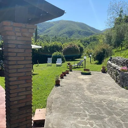 La Casa Nel Bosco Apartment