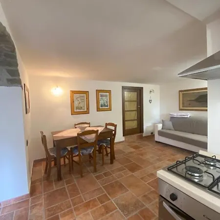 La Casa Nel Bosco Lägenhet