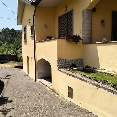 La Casa Nel Bosco * Mulazzo
