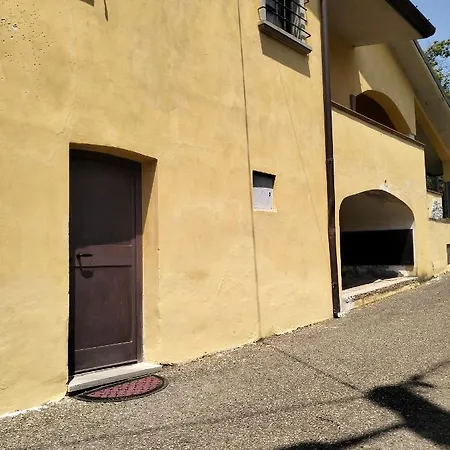 La Casa Nel Bosco Lägenhet