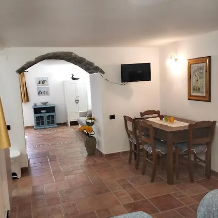 La Casa Nel Bosco Lägenhet Mulazzo