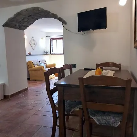 La Casa Nel Bosco Mulazzo
