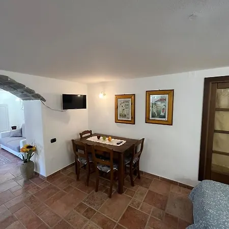Lägenhet La Casa Nel Bosco *
