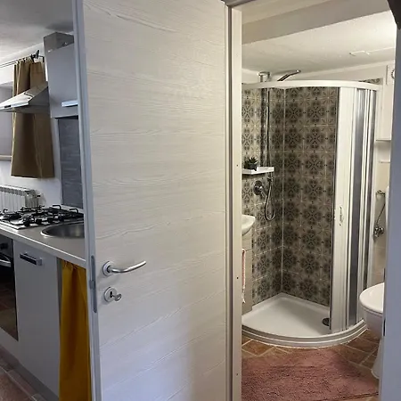 La Casa Nel Bosco Lägenhet *