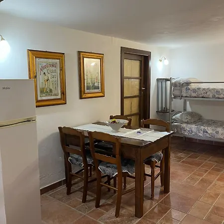 La Casa Nel Bosco Appartamento