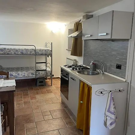 Lägenhet La Casa Nel Bosco