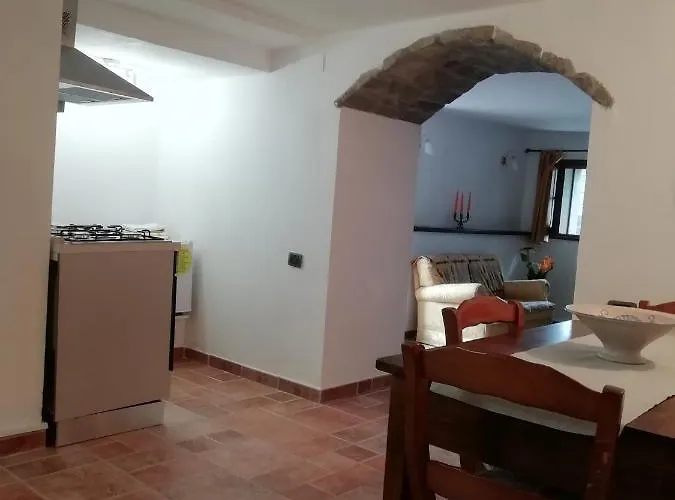 La Casa Nel Bosco Apartman