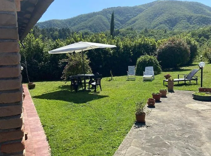 Apartman La Casa Nel Bosco Mulazzo