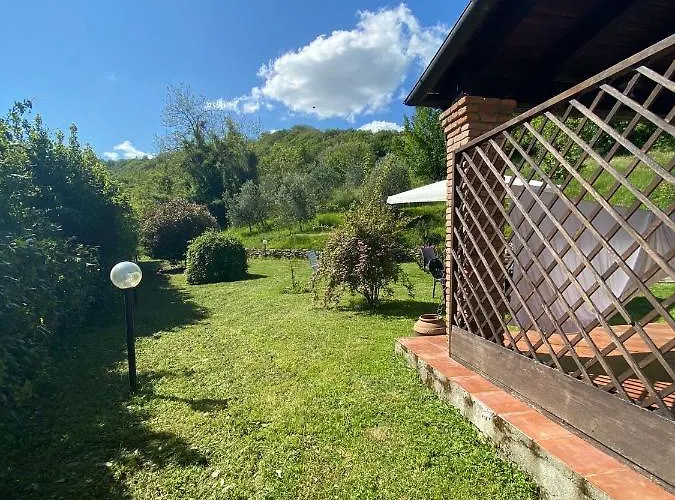 La Casa Nel Bosco Apartman Mulazzo
