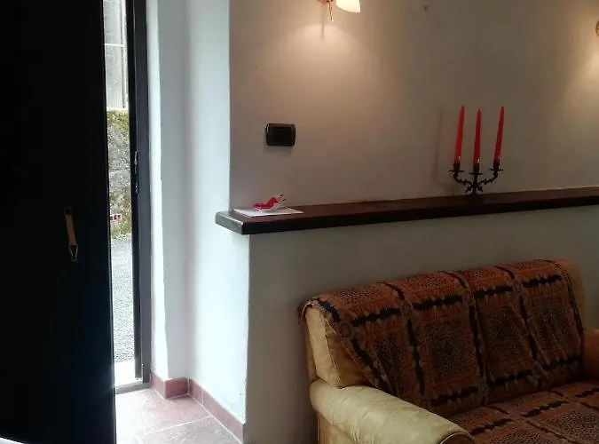 La Casa Nel Bosco Apartman Mulazzo