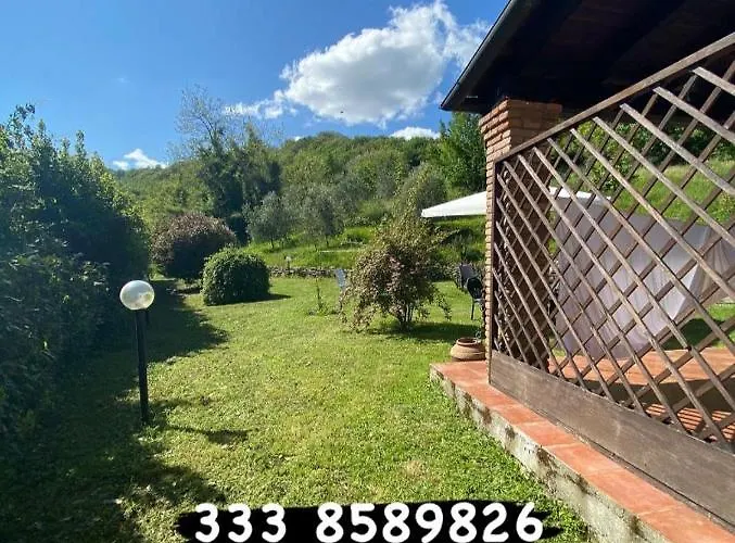 Apartman La Casa Nel Bosco Mulazzo