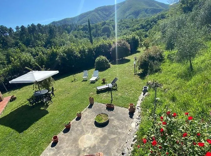La Casa Nel Bosco Apartman Mulazzo