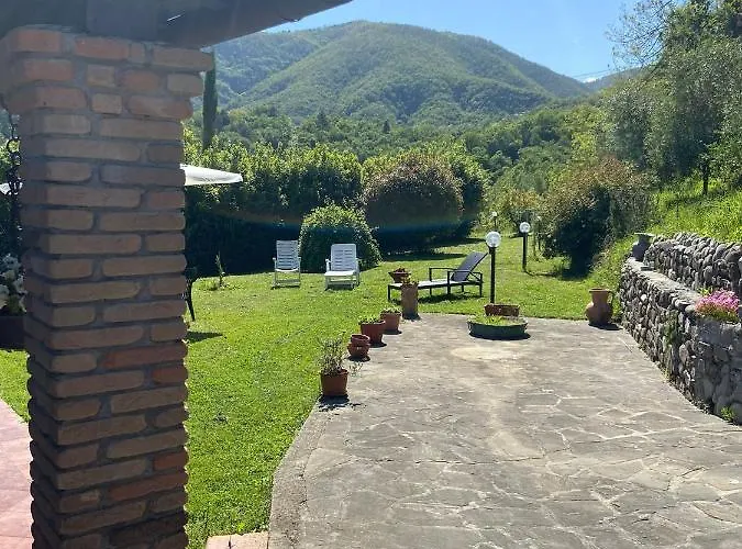La Casa Nel Bosco Apartman