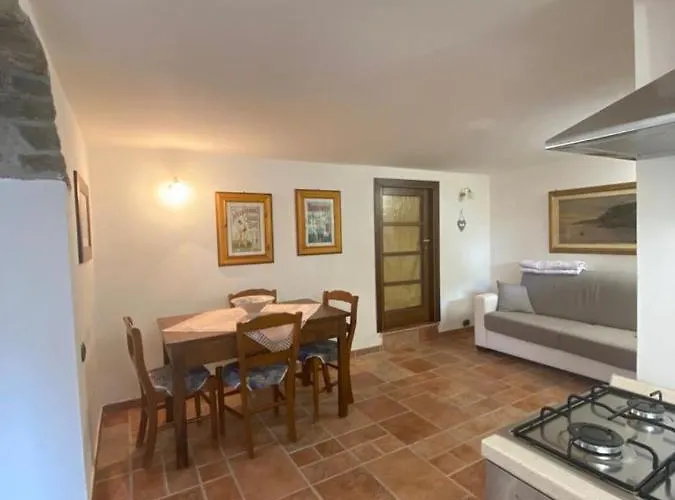 La Casa Nel Bosco Apartman