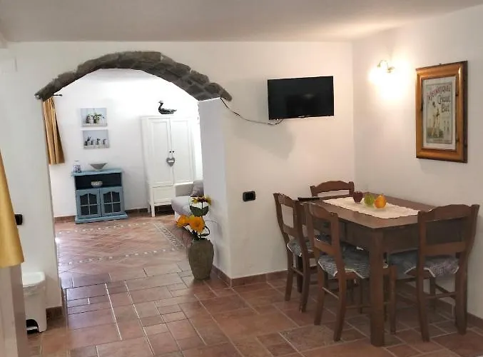 La Casa Nel Bosco Apartman Mulazzo