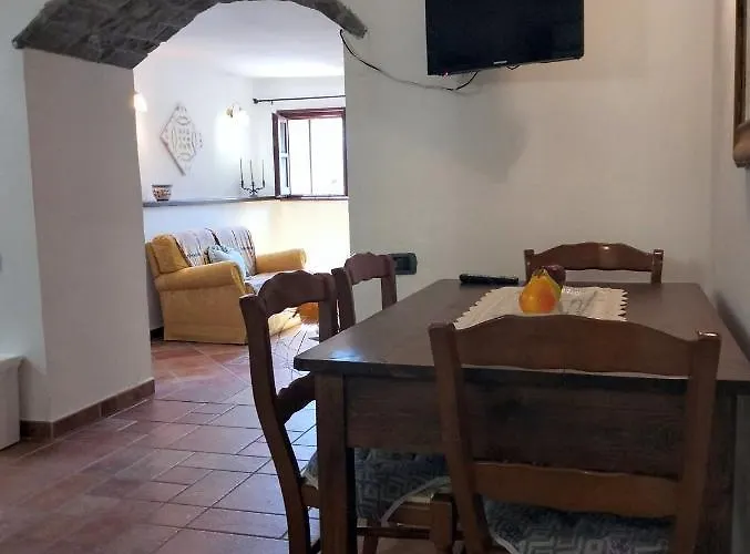 La Casa Nel Bosco Mulazzo