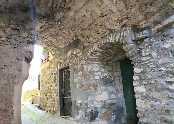 La Casa Nel Bosco Mulazzo