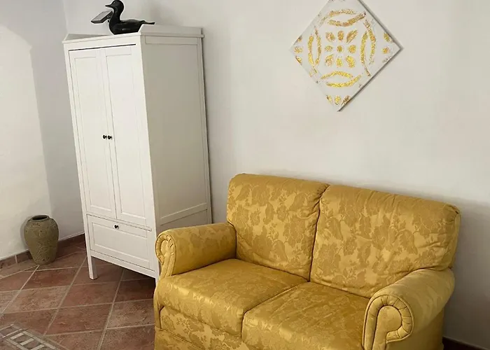 La Casa Nel Bosco Apartman