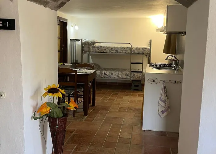 Apartman La Casa Nel Bosco Mulazzo