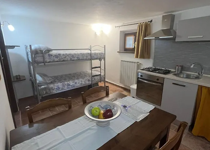 La Casa Nel Bosco Apartman